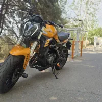 بنلی 300 مدل 1402 بنلی دو سیلندر|موتورسیکلت|تهران, تسلیحات|دیوار