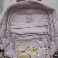 کیف کوله پشتی دخترانه