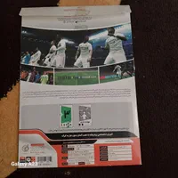 CD PES 2017 UPDATE 2023 برای کامپیوتر|کنسول، بازی ویدئویی و آنلاین|خمین, |دیوار