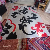 فرش  در حد نو