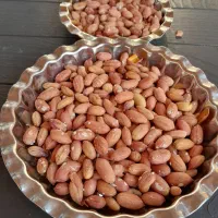 بادام زمینی آستانه 140000تومن