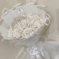 گل ربانی|گل مصنوعی|کنگاور, |دیوار