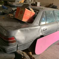 استوک تویوتاوانت کرونا کاریناکرولاکریسیداگیربکس