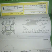 تیبا صندوق دار دوگانه سی ان جی.دستی|خودرو سواری و وانت|گرگان, |دیوار