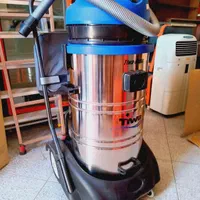 جارو برقی صنعتی خاک ۳ موتور نو نو