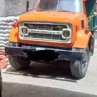 شورلت جمس ۱۰چرخ کمپرسی