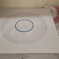 اکسس پوینت بی‌سیم یوبیکیوتی مدل UNIFI U6 LR