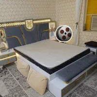فروش فوری تخت وتشک