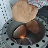 تنور چهار نونه