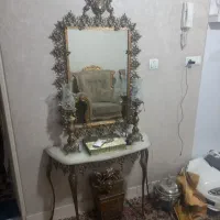 اینه شمعدون