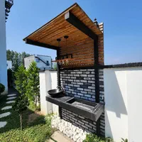 تریبلکس ۳۴۰ متری استخرداخلی شهرکی سندتکبرگ|فروش خانه و ویلا|واجارگاه, |دیوار