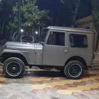 جیپ شهباز
