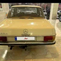 بنز معماری|خودرو کلاسیک|رامند, |دیوار