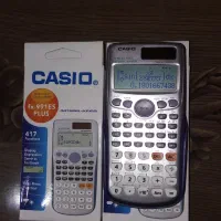 ماشین حساب مهندسی کاسیو 991es plus آکبند|لوازم التحریر|کاشان, دانشگاه کاشان|دیوار