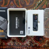 SSD Samsung 970 EVO 500GB NVMe M.2|قطعات و لوازم جانبی رایانه|کرمان, |دیوار