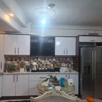 یگ واحد اپارتمان نو ساز دوخواب طبقه ۶