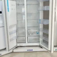 یخچال ساید اسنوا|یخچال و فریزر|زاهدان, |دیوار