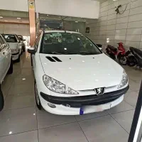 پژو 206 مدل 99 نقد یا معاوضه