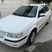 سمند ef7 دوگانه کارخانه|خودرو سواری و وانت|گرگان, |دیوار
