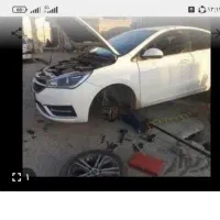 مکانیک سیار و برق انواع خودرو