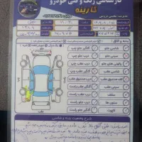 سمند LX دوگانه کارخانه مدل ۸۹|خودرو سواری و وانت|فیروزکوه, |دیوار