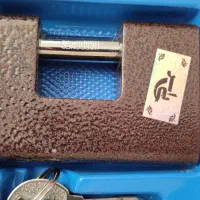 قفل کتابی سایز90|ابزارآلات|مراغه, |دیوار