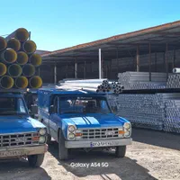 لوله پلیکا امین آذراتصال نیو ایزی پلی اتیلن سفید|عمدهفروشی|تبریز, |دیوار