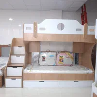 تخت خواب ۲ طبقه راژاک