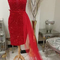 لباس مجلسی یکی  مناسب سایز ۴۲ و ۴۴|لباس|تهران, دولتخواه جنوبی|دیوار