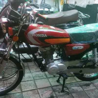 موتورسیکلت ۱۲۵