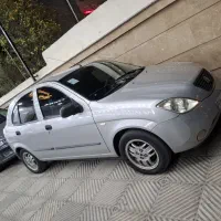 تیبا 2مدل 95 تمام فابریک