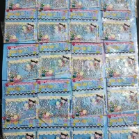 خاک ژله ای بساط عید ماهی سبزه