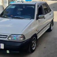 پراید مدل ۹۱دوگانه کارخانه|خودرو سواری و وانت|کرمانشاه, |دیوار