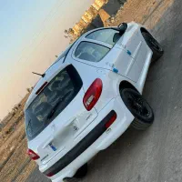 سلام 207سقف شیشه خشک پانا ارتقا یافته|خودرو سواری و وانت|گنبد کاووس, |دیوار