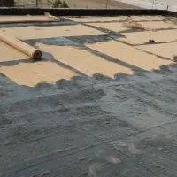 نصب ایزوگام  و قیرگونی  خورده کاری|خدمات پیشه و مهارت|اهر, |دیوار