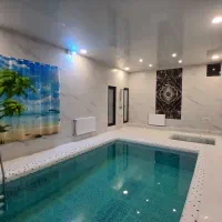 باغ ویلا استخر جکوزی vipشاندیز  امام رضا۱ کد ۱