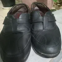 کفش چرم طبیعی