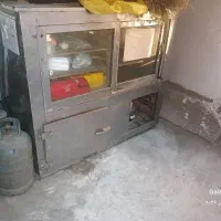 یخچال ویترینی دو درب