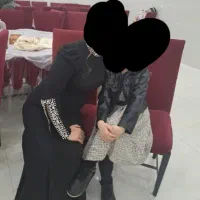 لباس مجلسی نو دو عدد