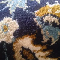 اجرای موزائیک کاری حیاط وخانه باغ وغیره