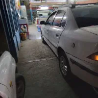 سمند EF7 مدل ۸۹|خودرو سواری و وانت|شاهینشهر, اقبال لاهوری|دیوار