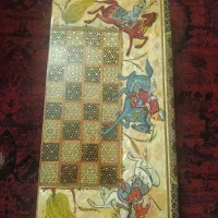 تخته نر اصفهانی کار دست حکاکی شده