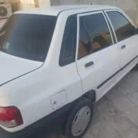 پراید صندوق‌دار CNG، مدل ۸۹|خودرو سواری و وانت|لامرد, |دیوار