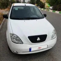 تیبا ۱ بی رنگ مدل ۹۷
