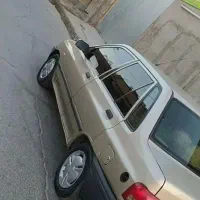 پراید 86 در حد تمیز
