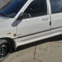 پراید۸۹دوگانه|خودرو سواری و وانت|سربیشه, |دیوار