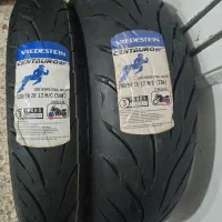 لاستیک موتور سنگین