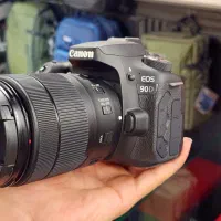 دوربین کنون 90D kit 18-135mm