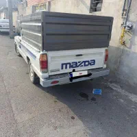 مزدا وانت ۲۰۰۰تک کابین ژاپن|خودرو سواری و وانت|تبریز, |دیوار