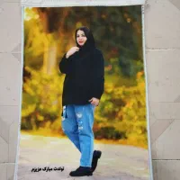 تابلو فرش پرنیا|تابلو فرش|رامهرمز, |دیوار